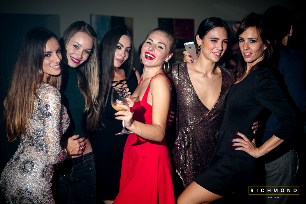 Richmond Club gallery image