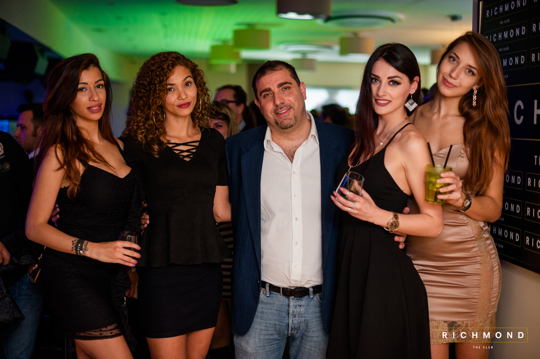 Richmond Club gallery image