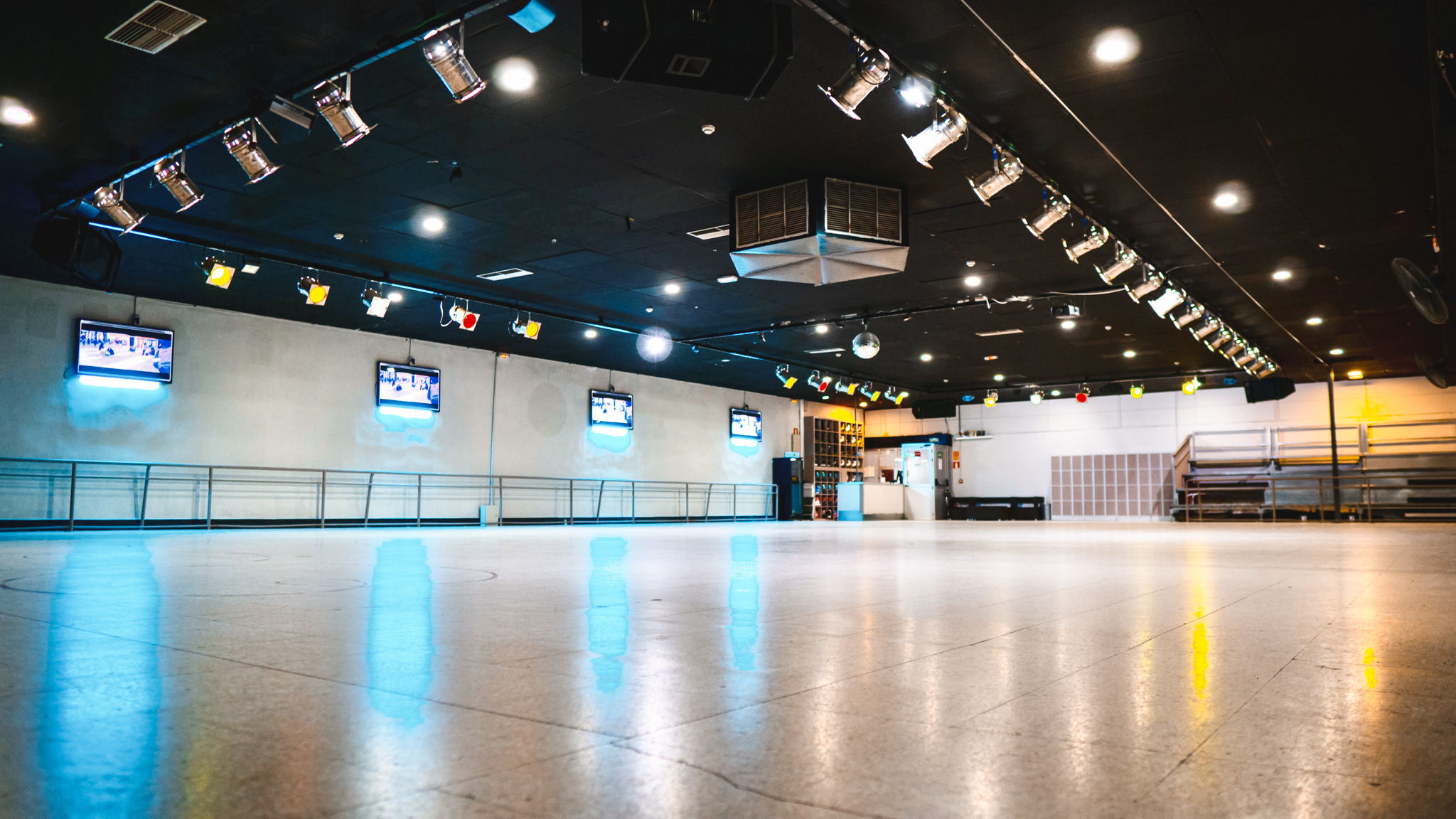 Roller Center Madrid gallery image