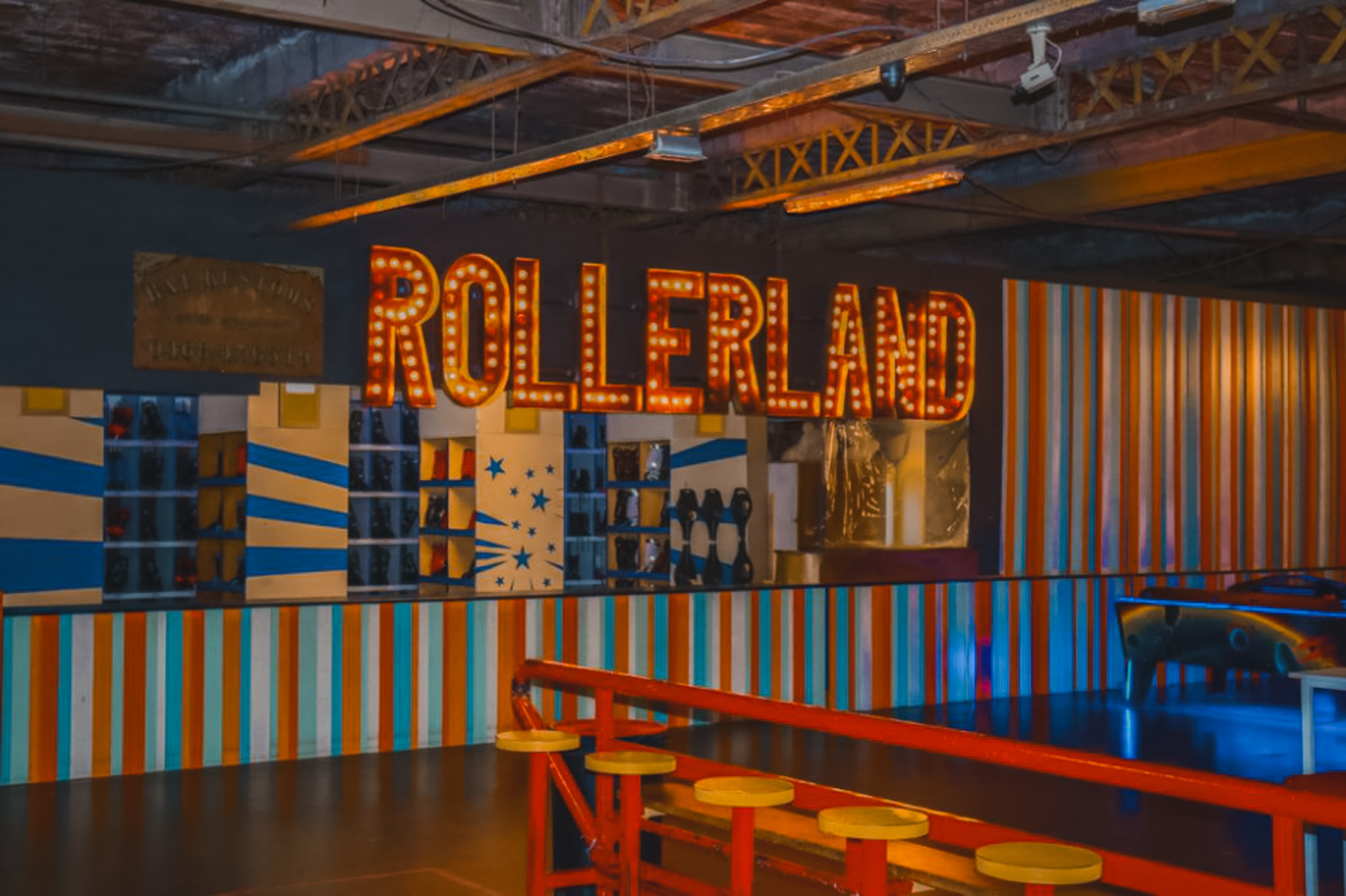 Rollerland gallery image