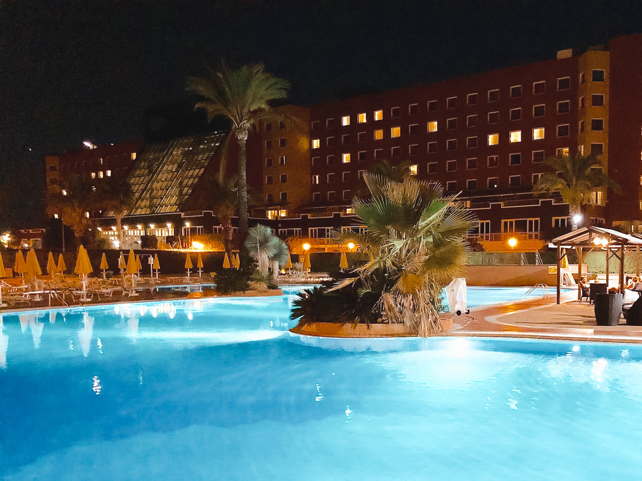 Rome Marriott Park Hotel gallery image