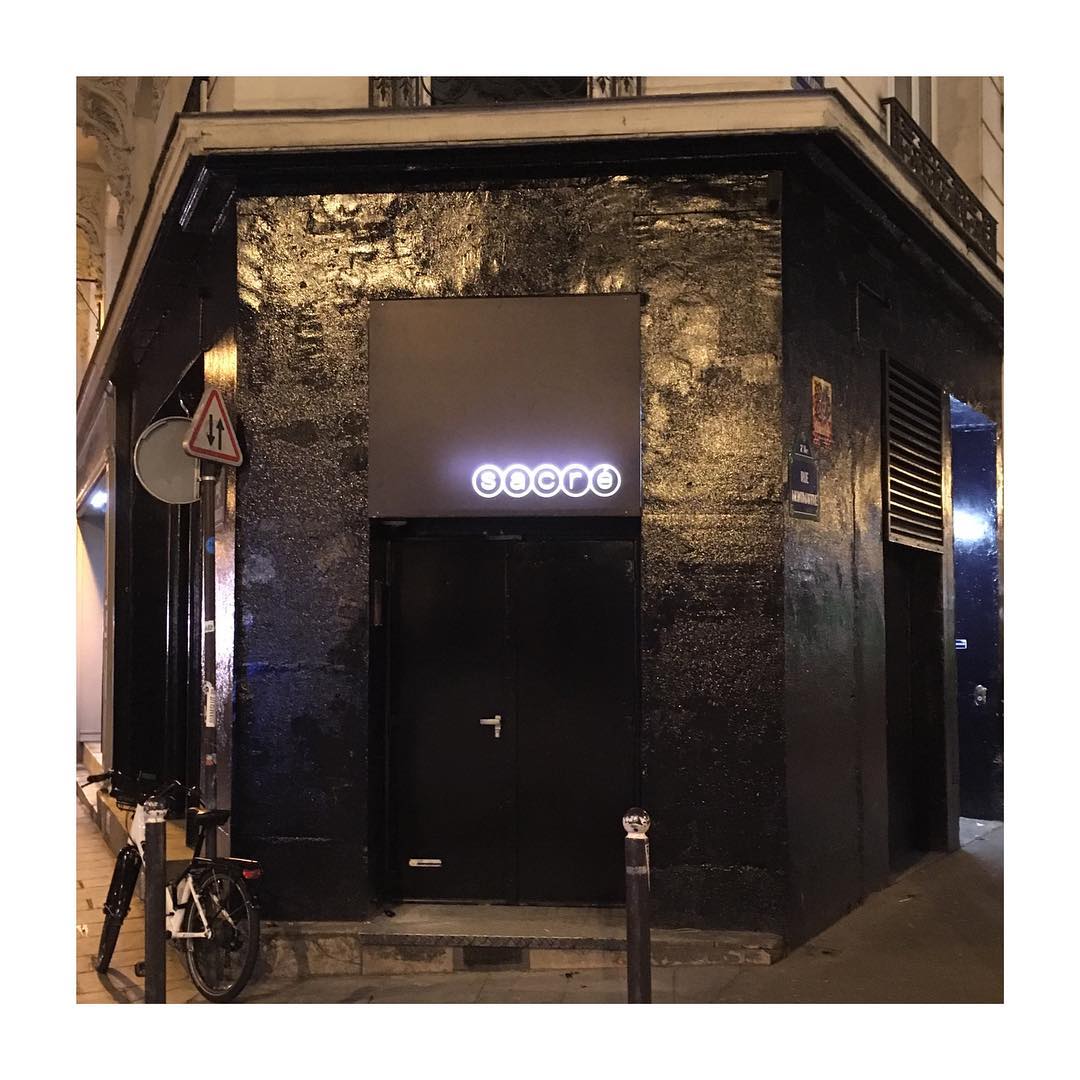 Sacré gallery image