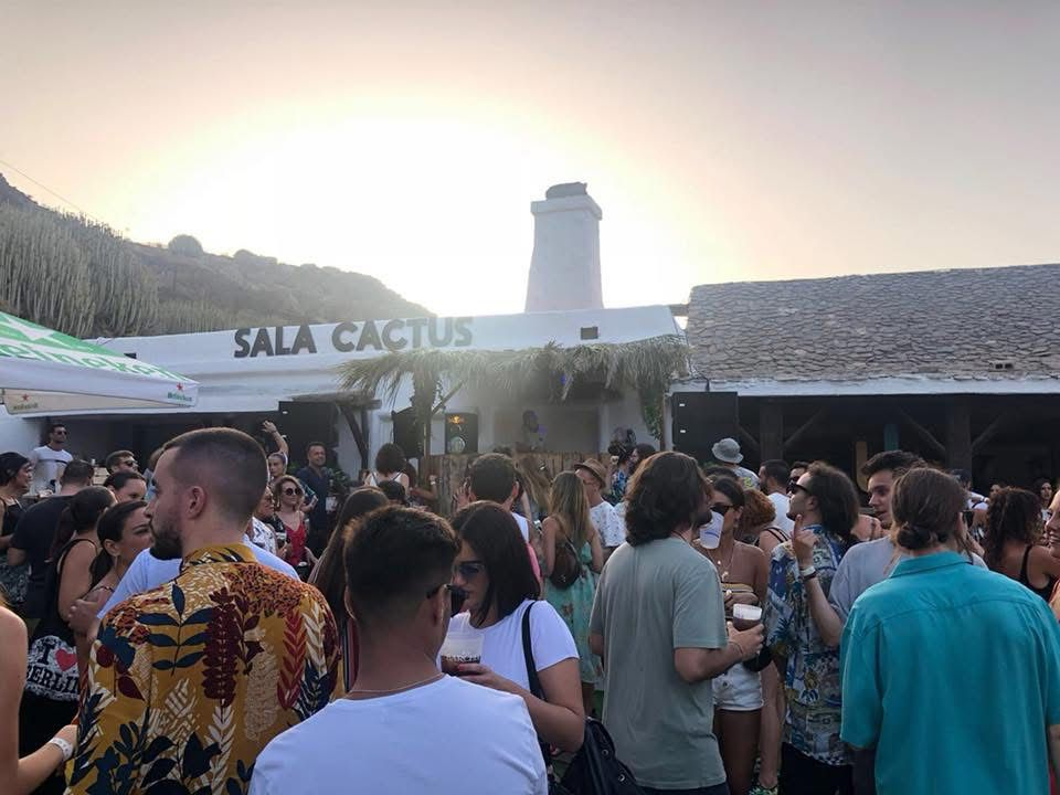 Sala Cactus gallery image