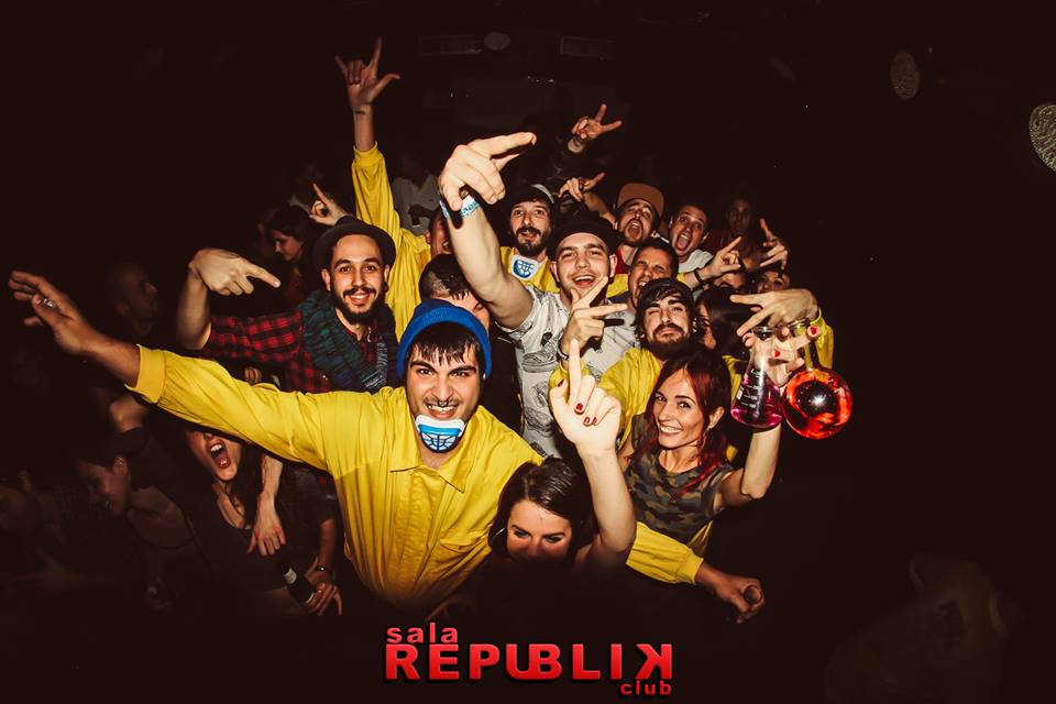 Sala Republik Club