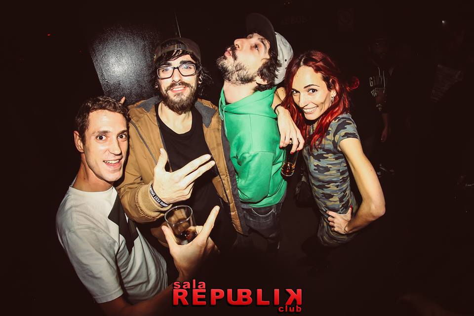 Sala Republik Club