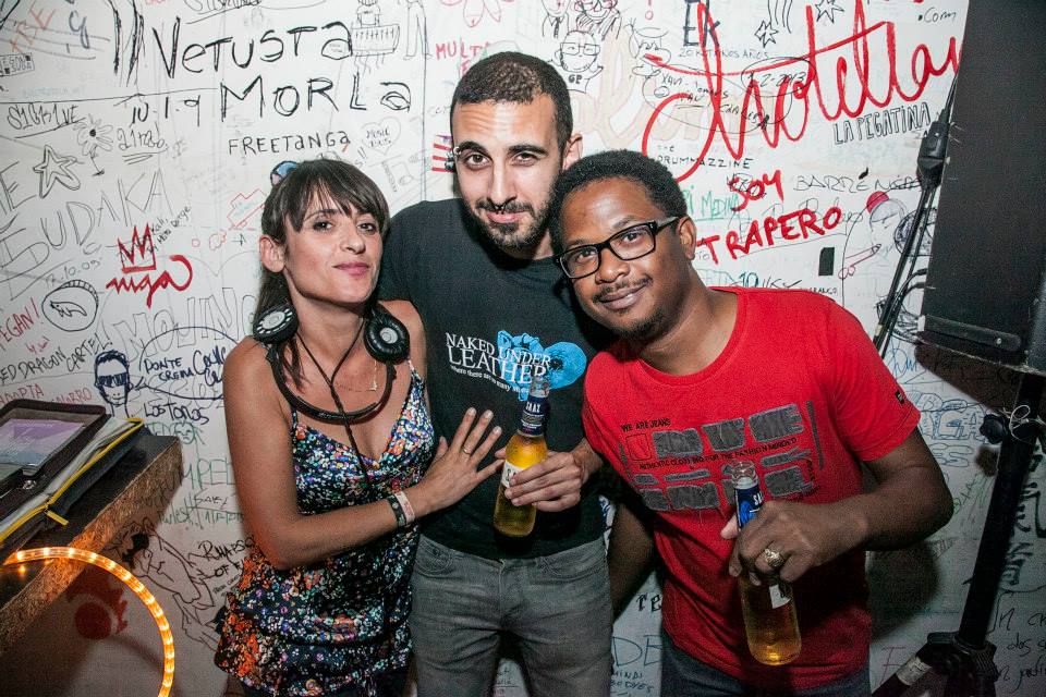 Salamandra gallery image