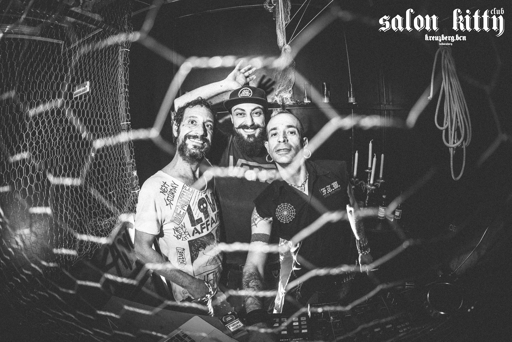 Salon Kitty Club gallery image