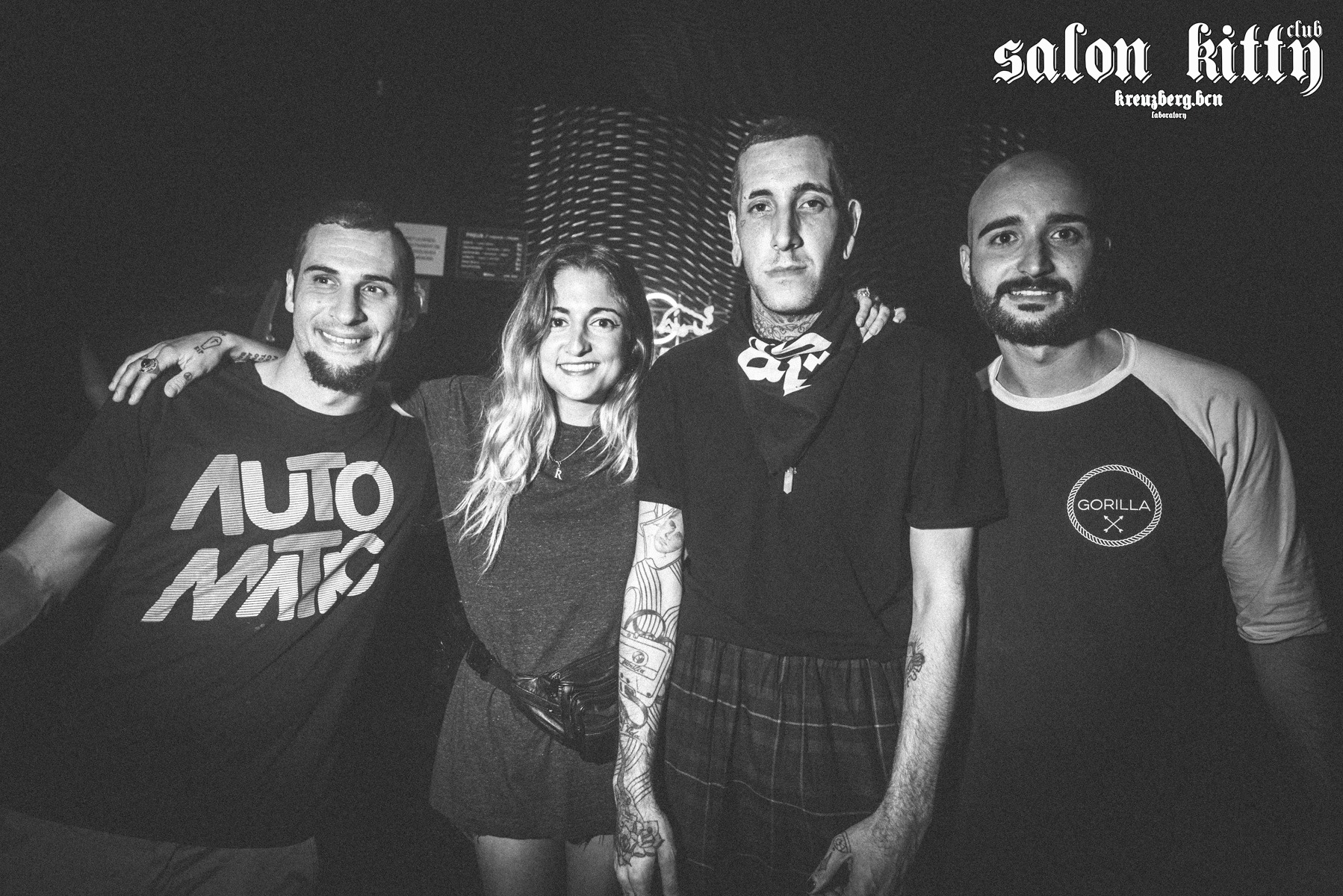 Salon Kitty Club gallery image