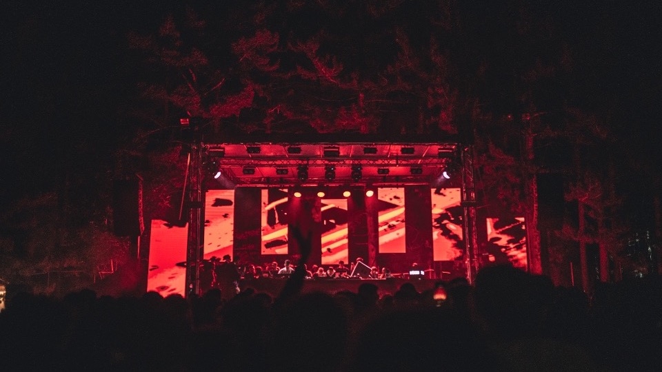 San Lorenzo in da Wood