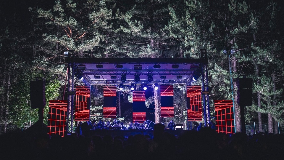 San Lorenzo in da Wood