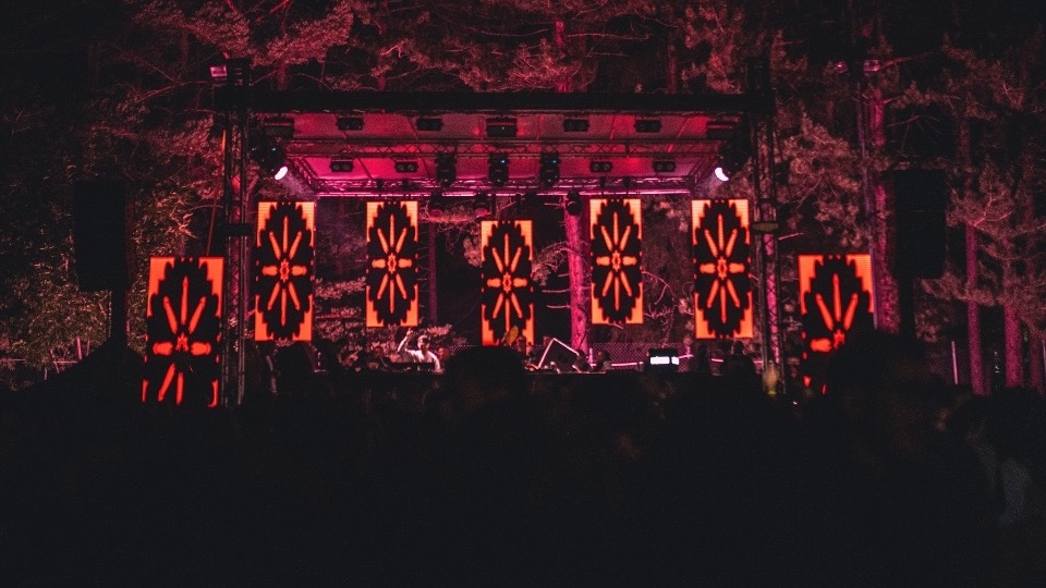 San Lorenzo in da Wood