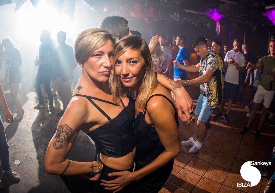 Sankeys Ibiza
