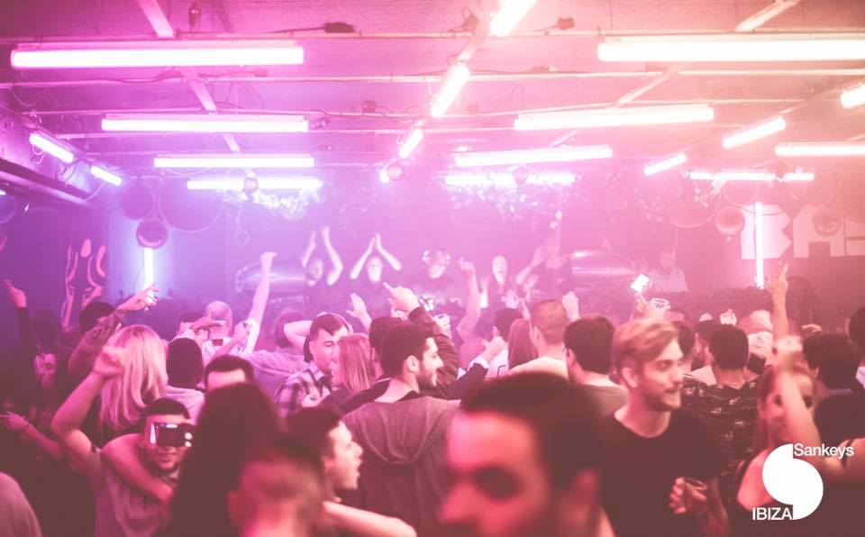 Sankeys Ibiza