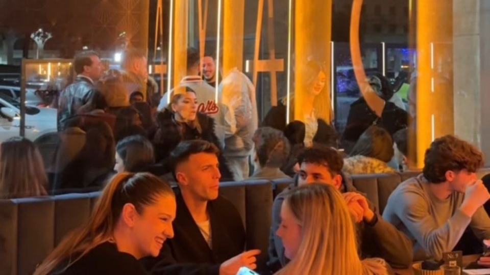 Savà Vittoria Lounge Genova gallery image