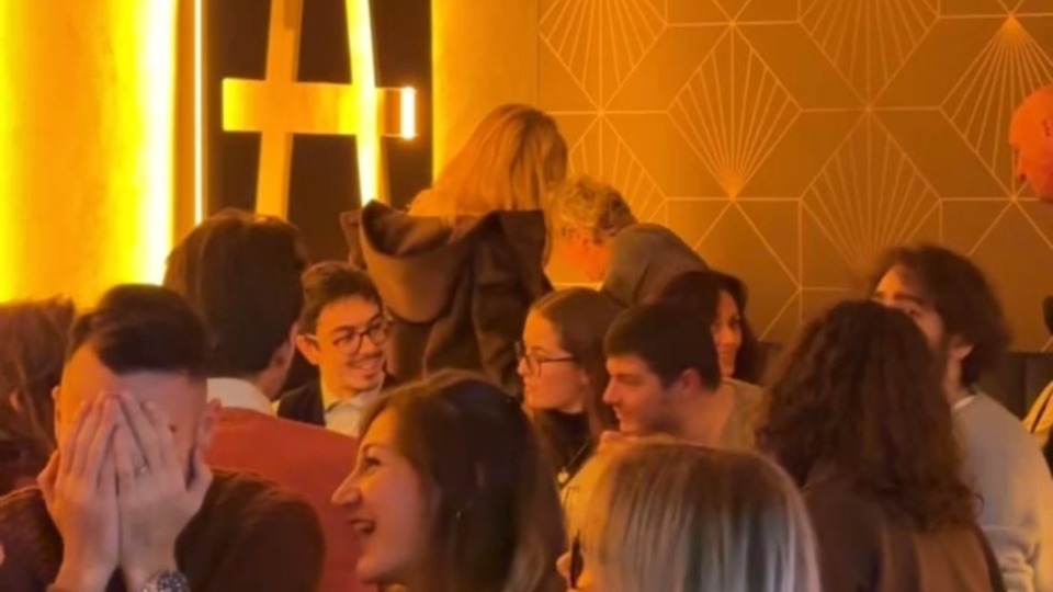 Savà Vittoria Lounge Genova gallery image