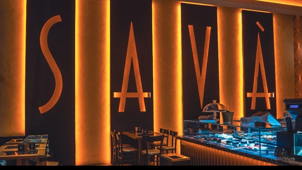 Savà Vittoria Lounge Genova gallery image