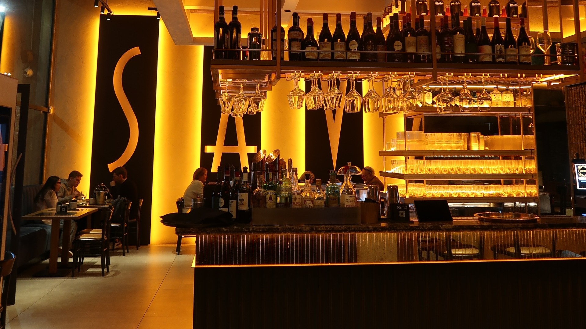 Savà Vittoria Lounge Genova gallery image