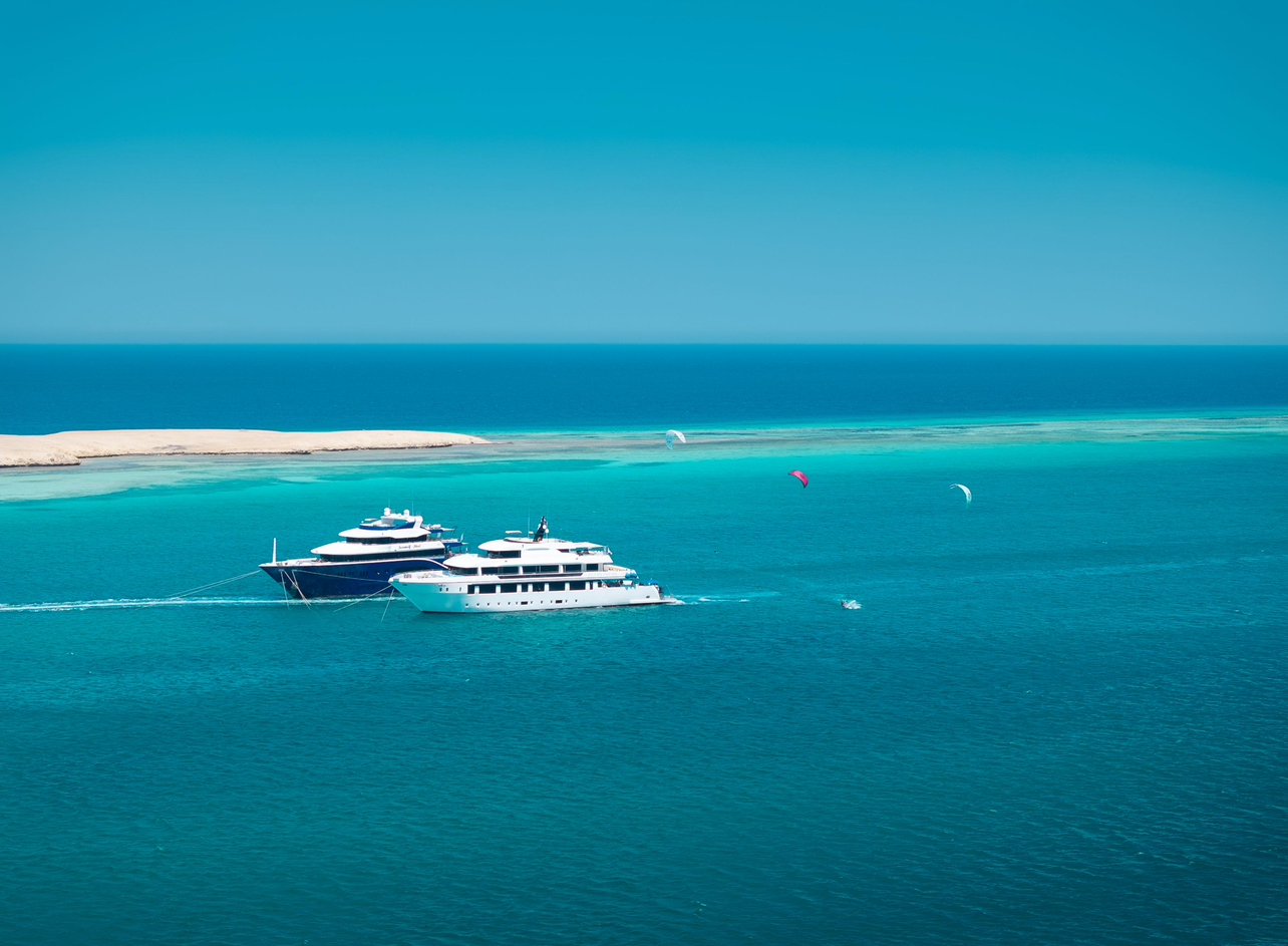 Secret Location Hurgada