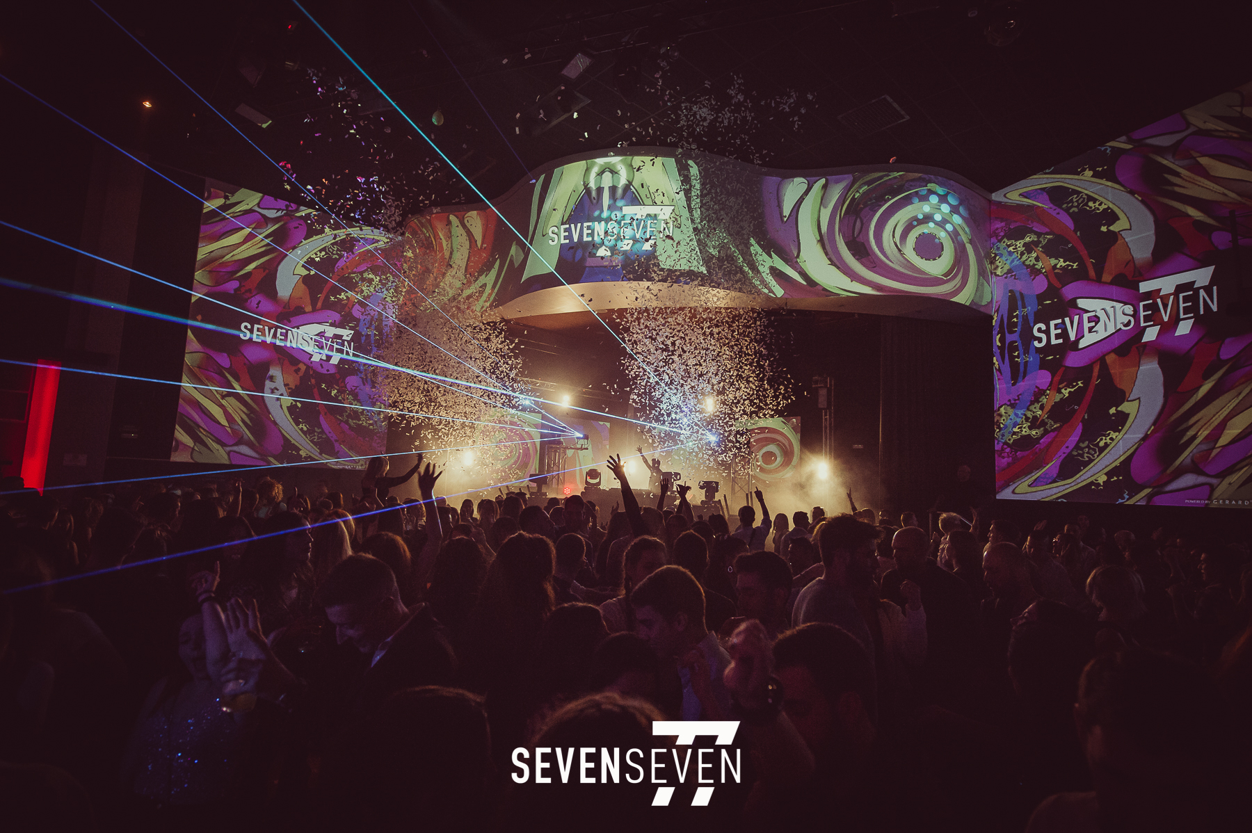 Seven Club Manresa gallery image