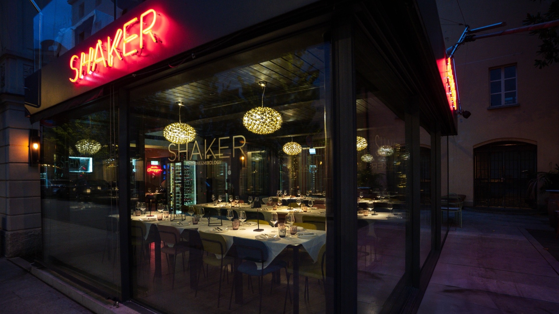 Shaker Lugano gallery image