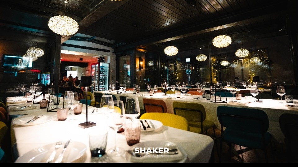 Shaker Lugano gallery image