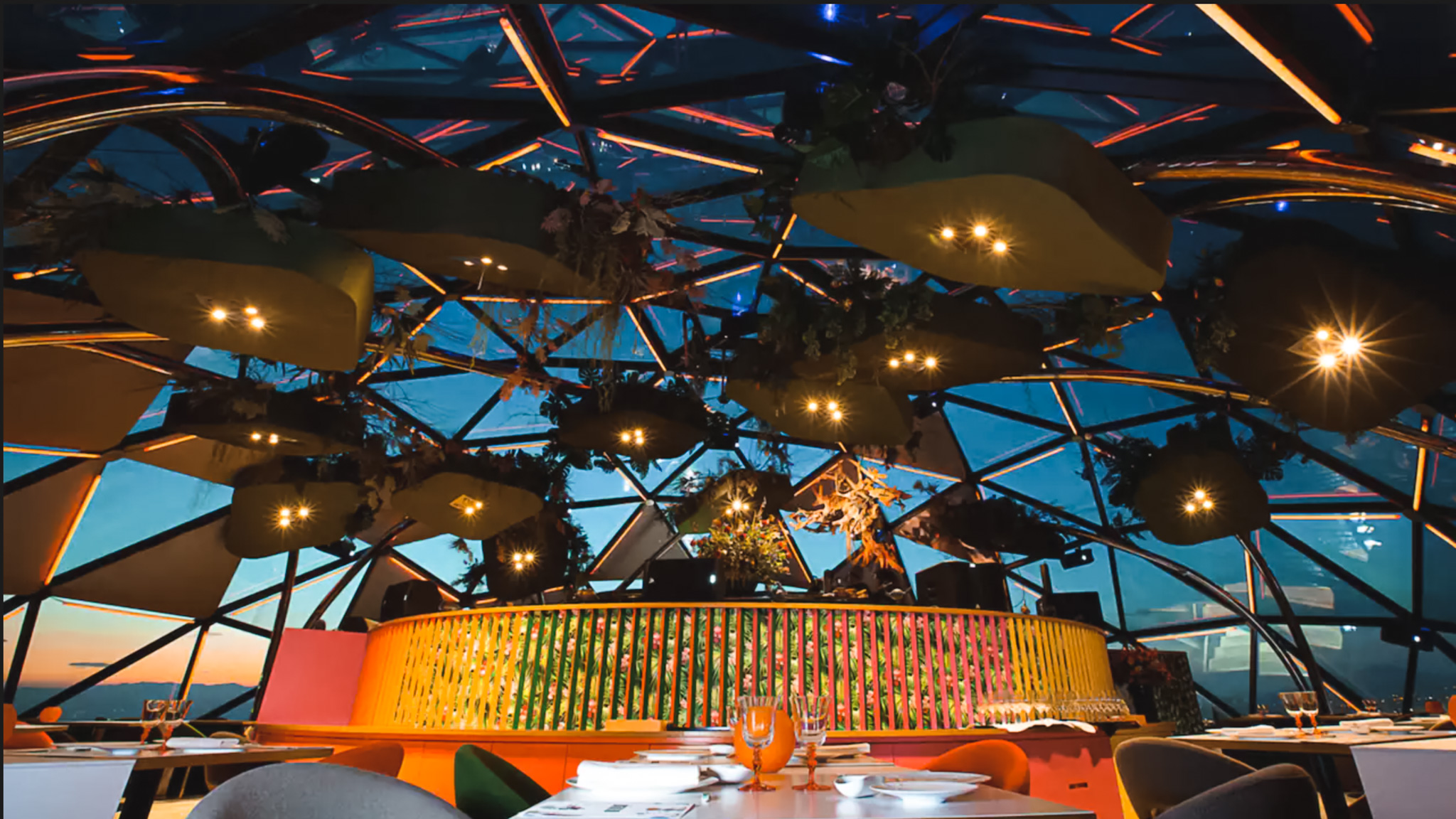 Skyfall Cocktail Club