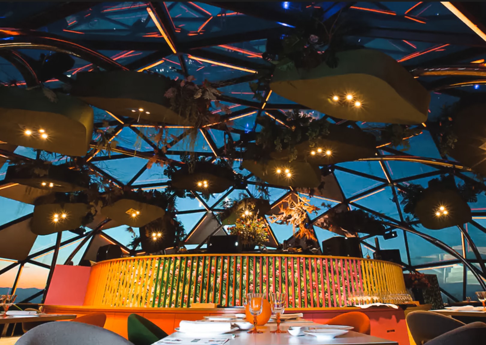 Skyfall Cocktail Club gallery image