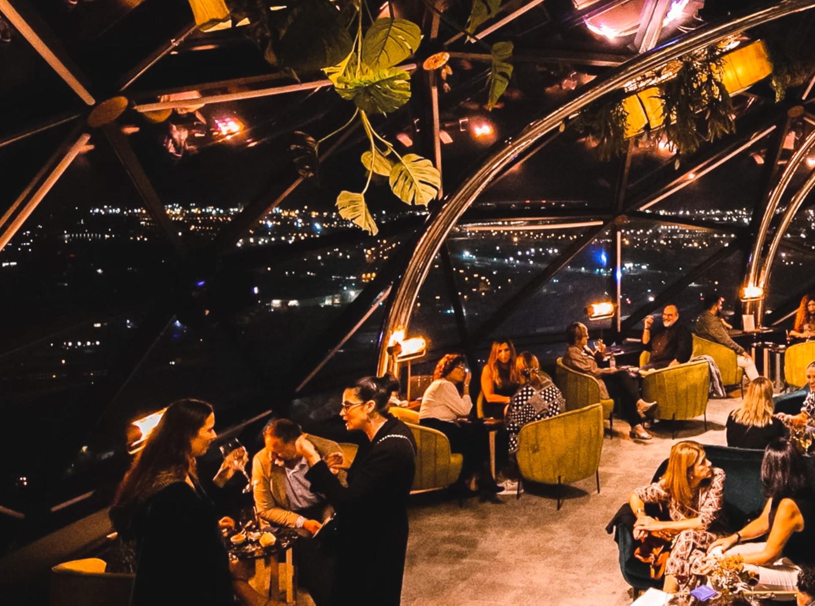 Skyfall Cocktail Club