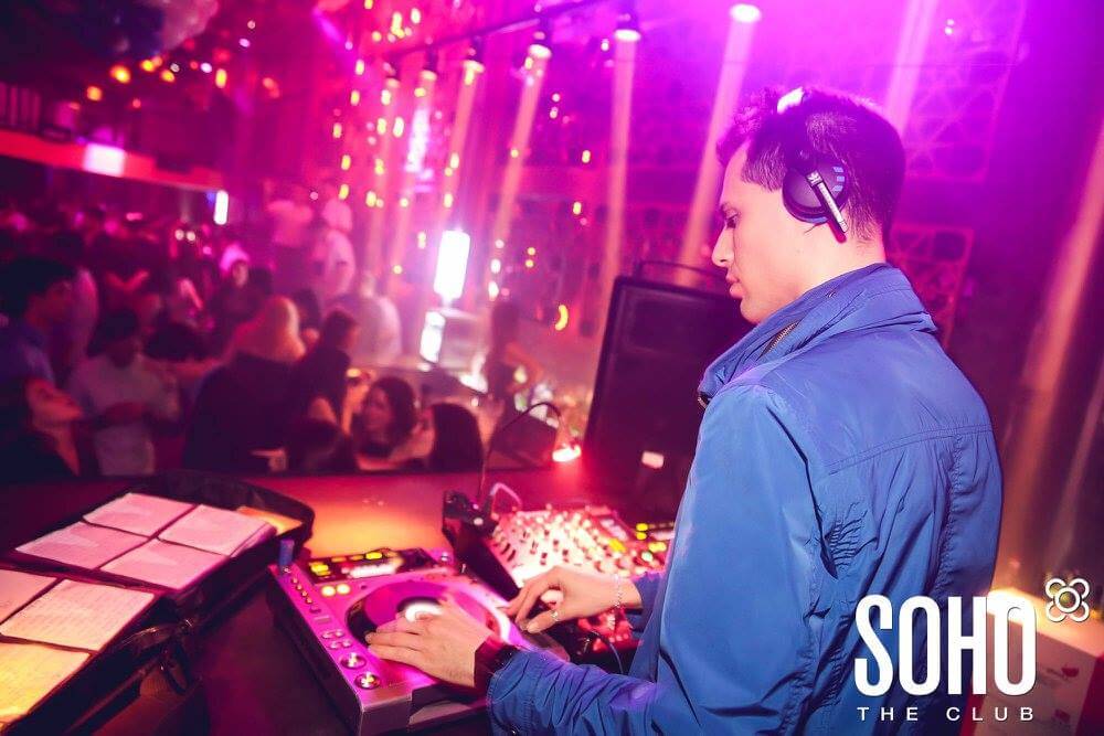 Soho The Club gallery image