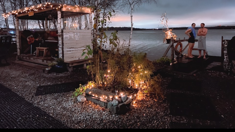 Sompasauna gallery image