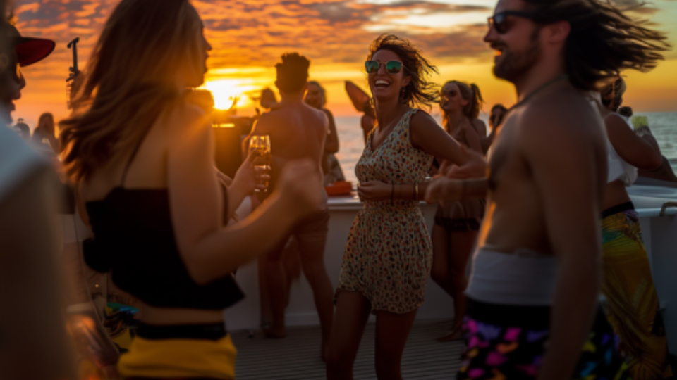 SOTTOCOSTA BOAT BARCELONA