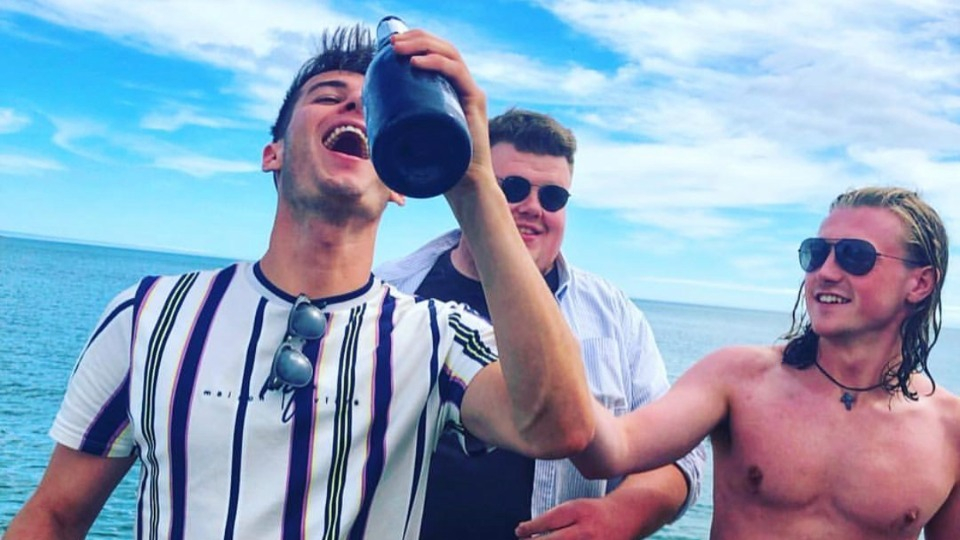 Splash Boat Party Lisbon gallery image