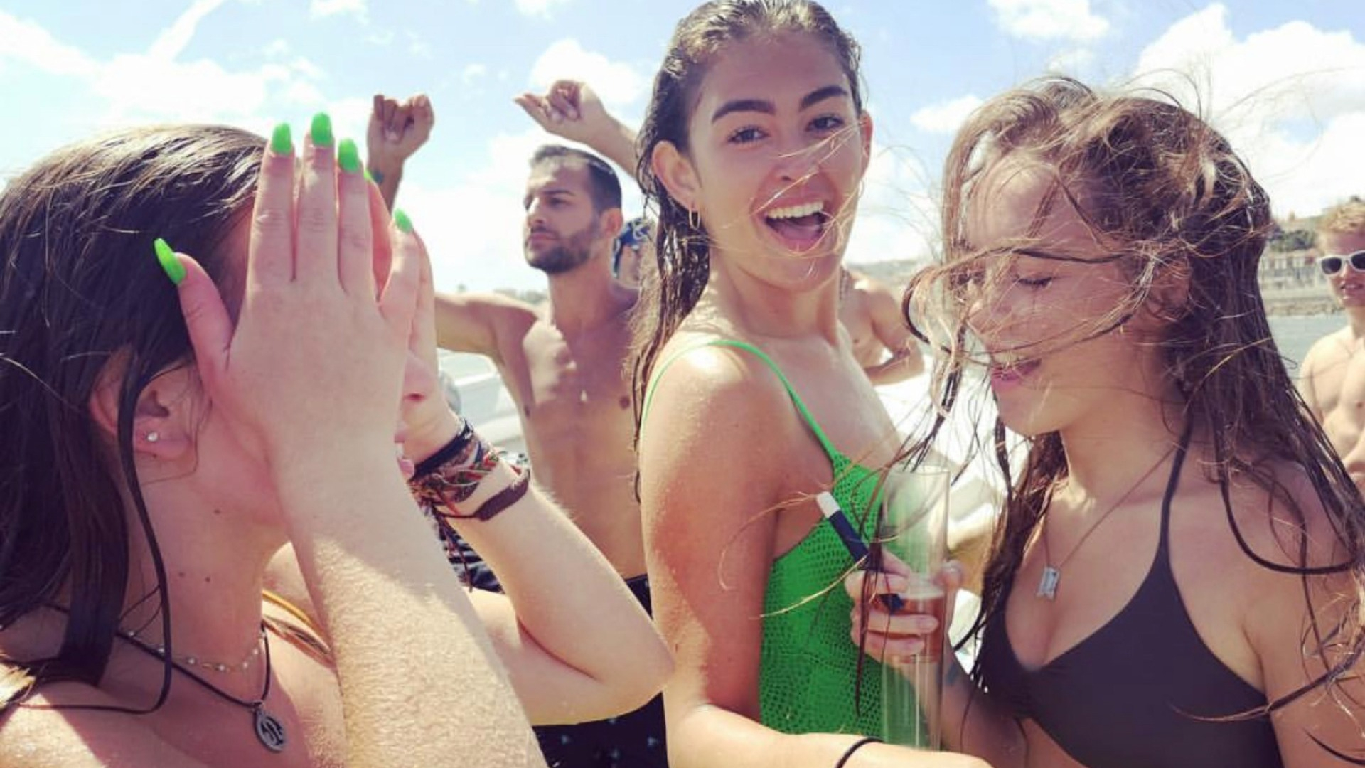 Splash Boat Party Lisbon gallery image