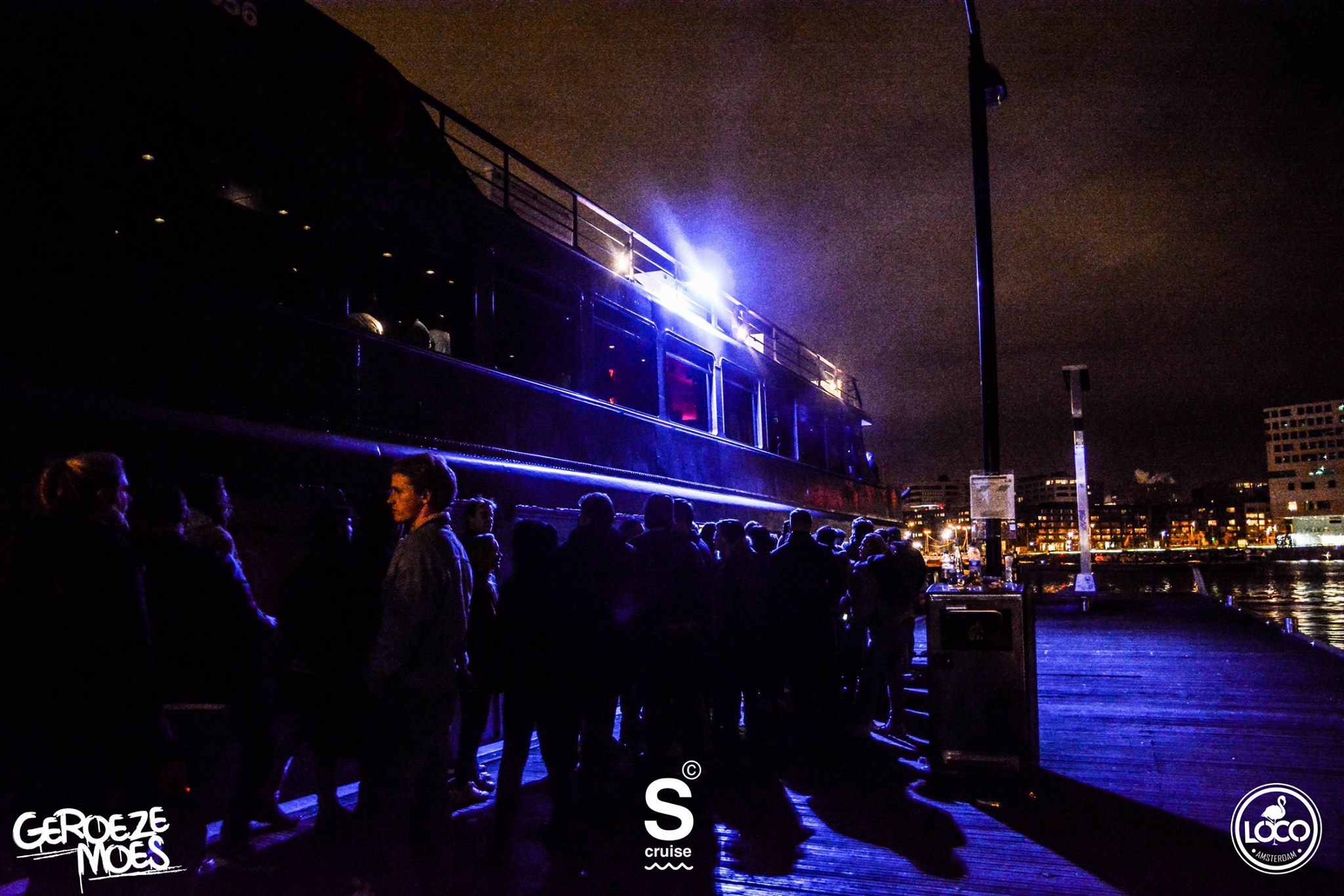 Supperclub Cruise