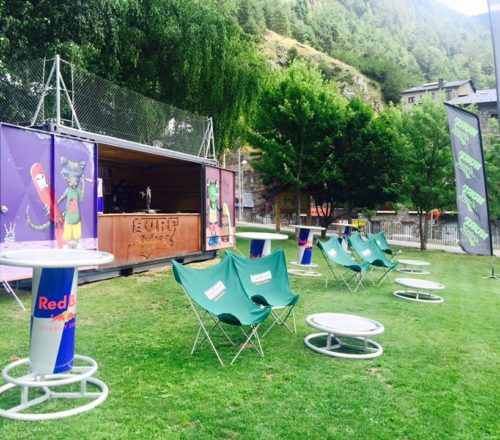 Surf Arinsal - Restaurant & Discotheque