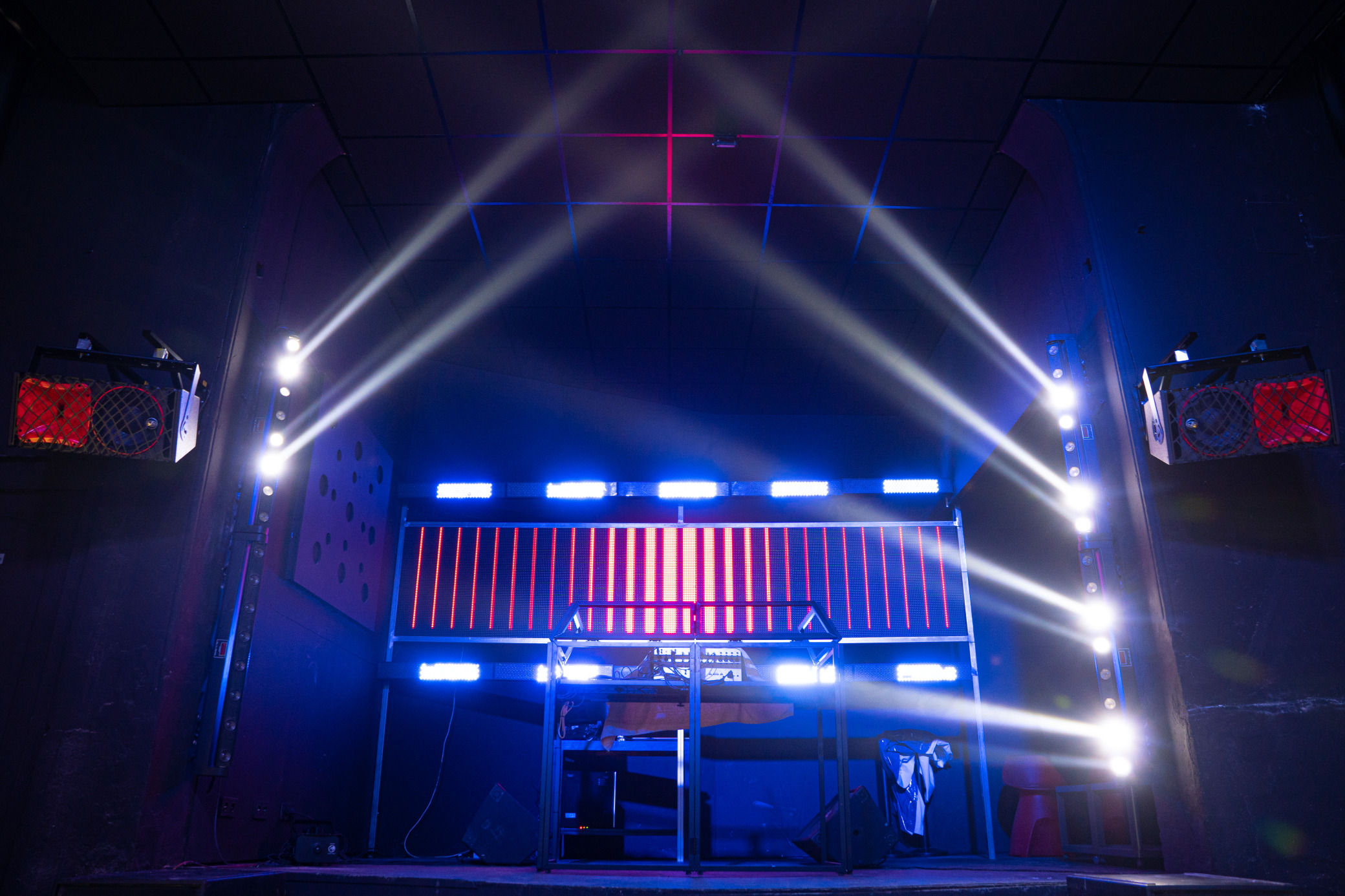 Sylenzio - Sala Multifuncional & Café Bar