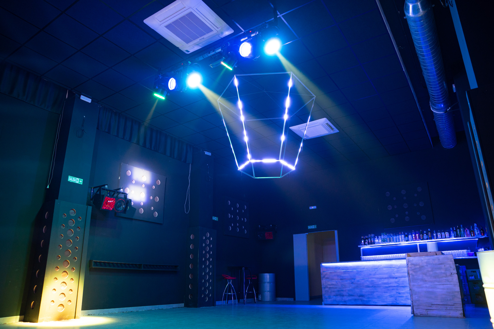 Sylenzio - Sala Multifuncional & Café Bar