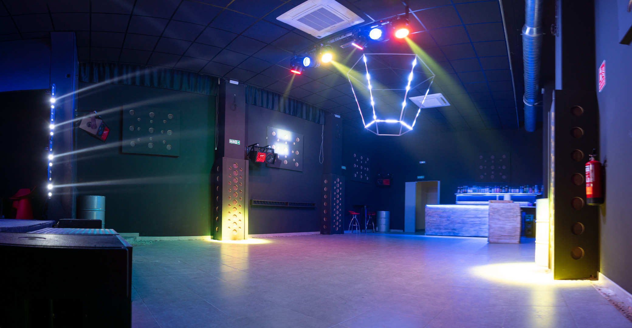 Sylenzio - Sala Multifuncional & Café Bar