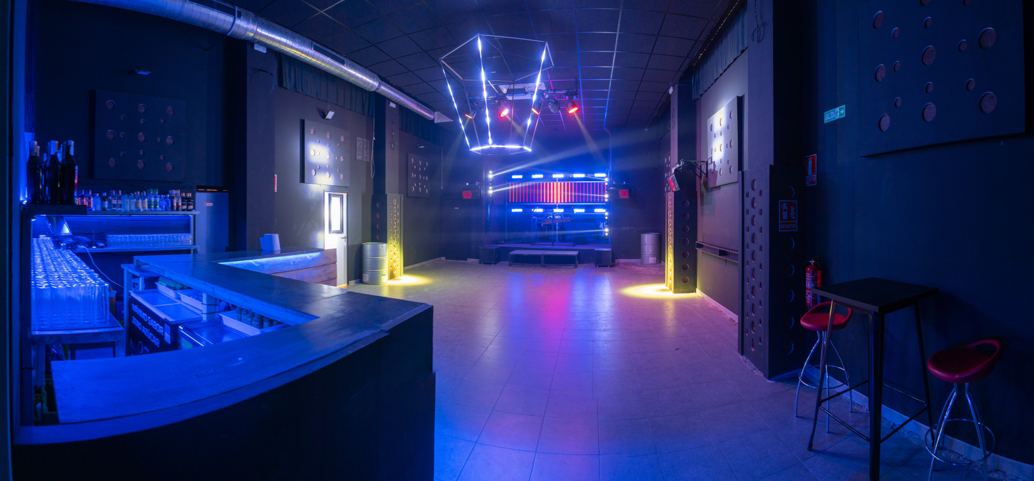 Sylenzio - Sala Multifuncional & Café Bar