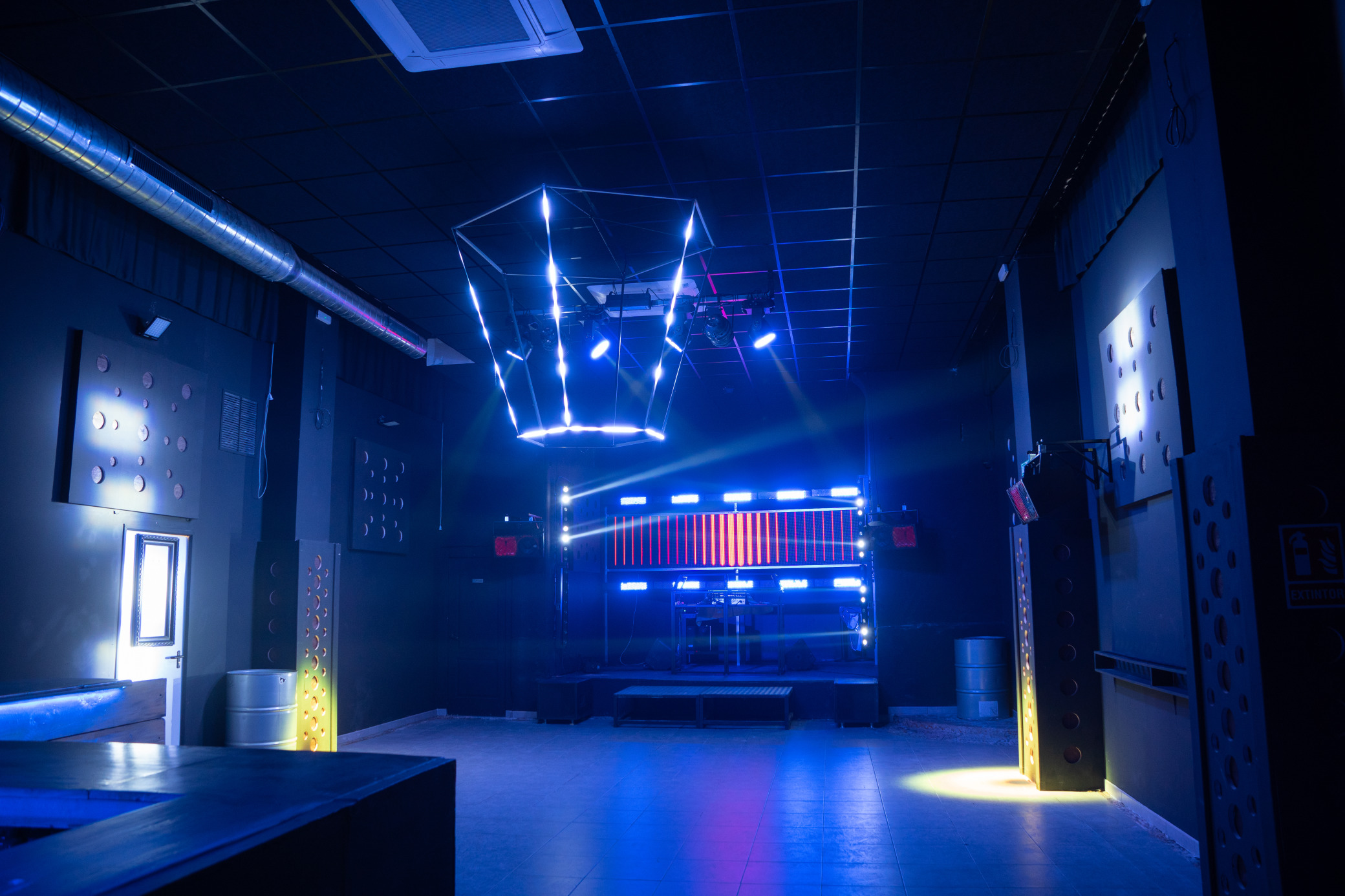 Sylenzio - Sala Multifuncional & Café Bar