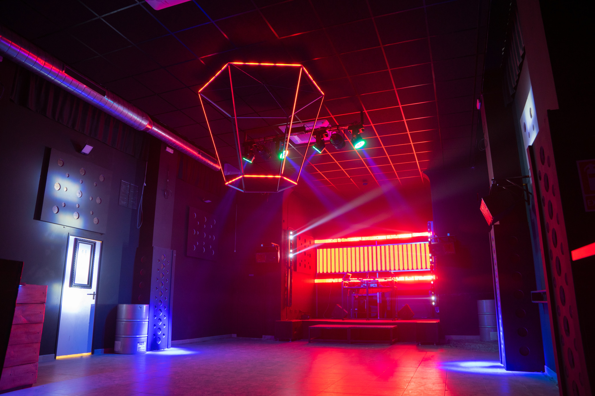 Sylenzio - Sala Multifuncional & Café Bar