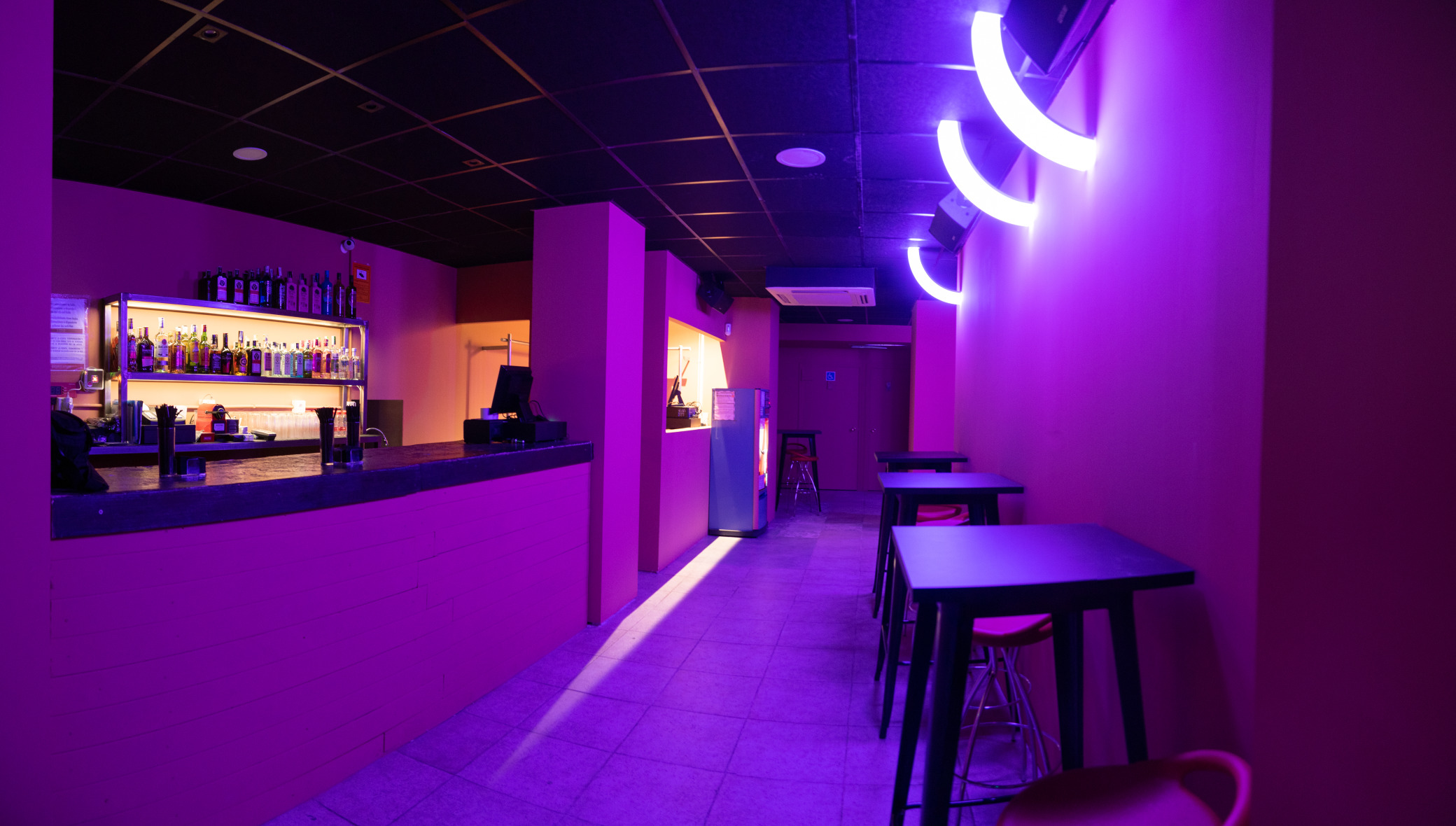 Sylenzio - Sala Multifuncional & Café Bar