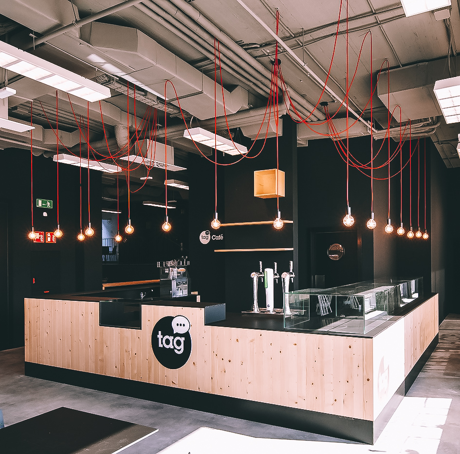 Talent Garden Barcelona gallery image