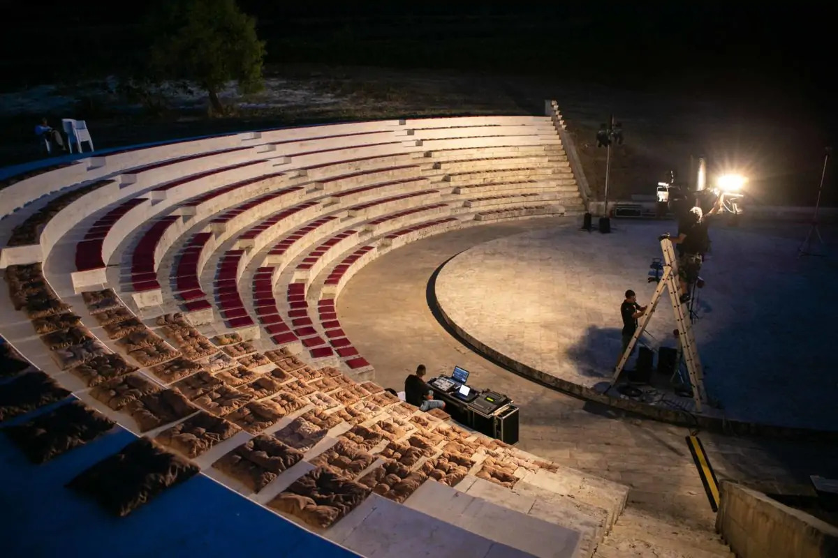 Teatro di Torre Marrana