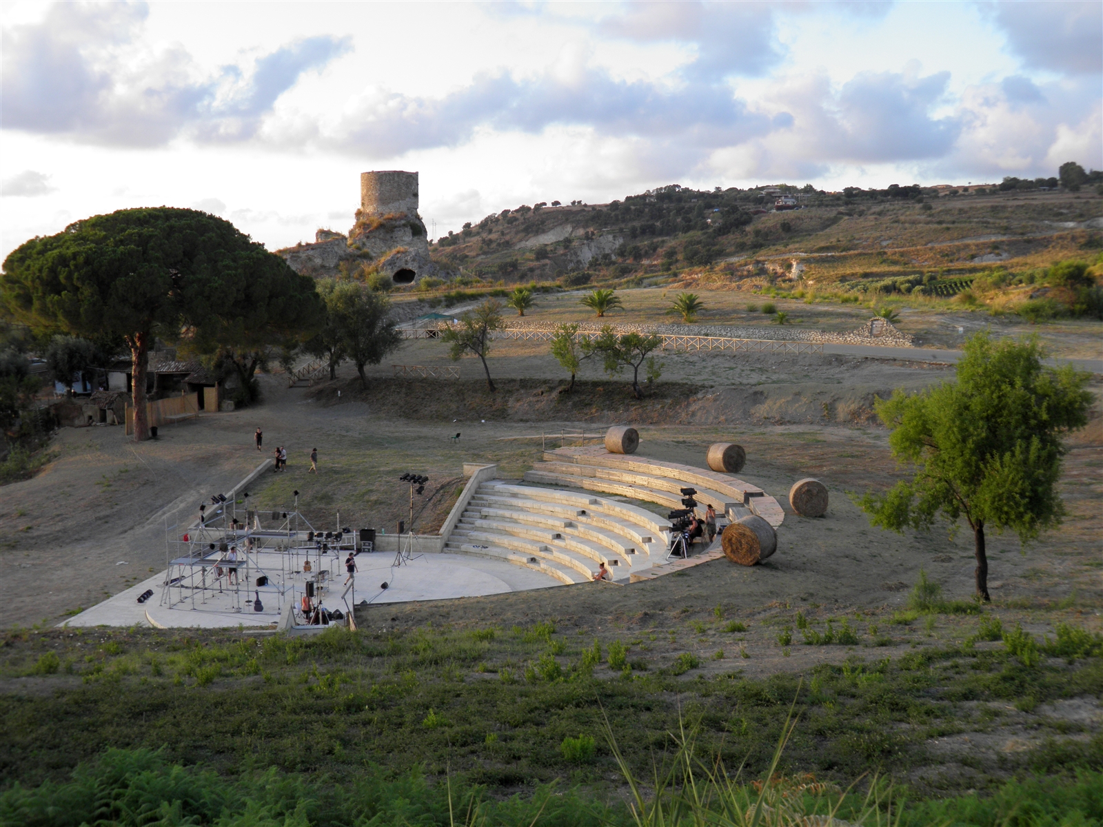 Teatro di Torre Marrana