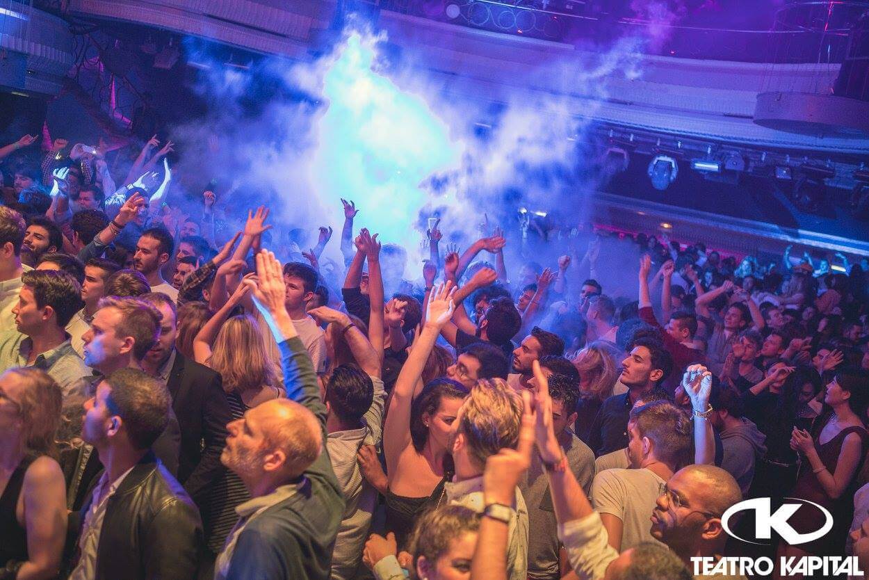 Teatro Kapital