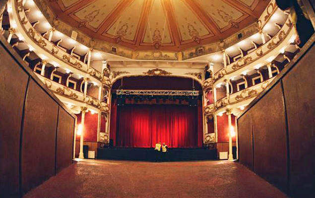 Teatro Sá da Bandeira gallery image