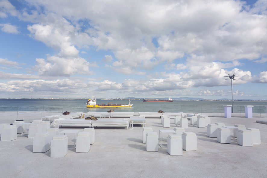 Terminal de Cruzeiros - Rooftop