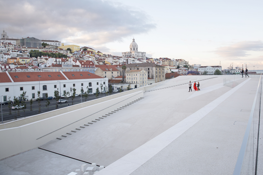 Terminal de Cruzeiros - Rooftop