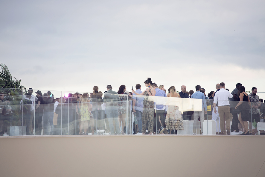 Terminal de Cruzeiros - Rooftop